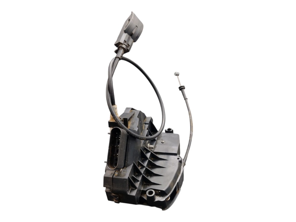 Fechadura Porta T.e Ford Ranger 2013 5