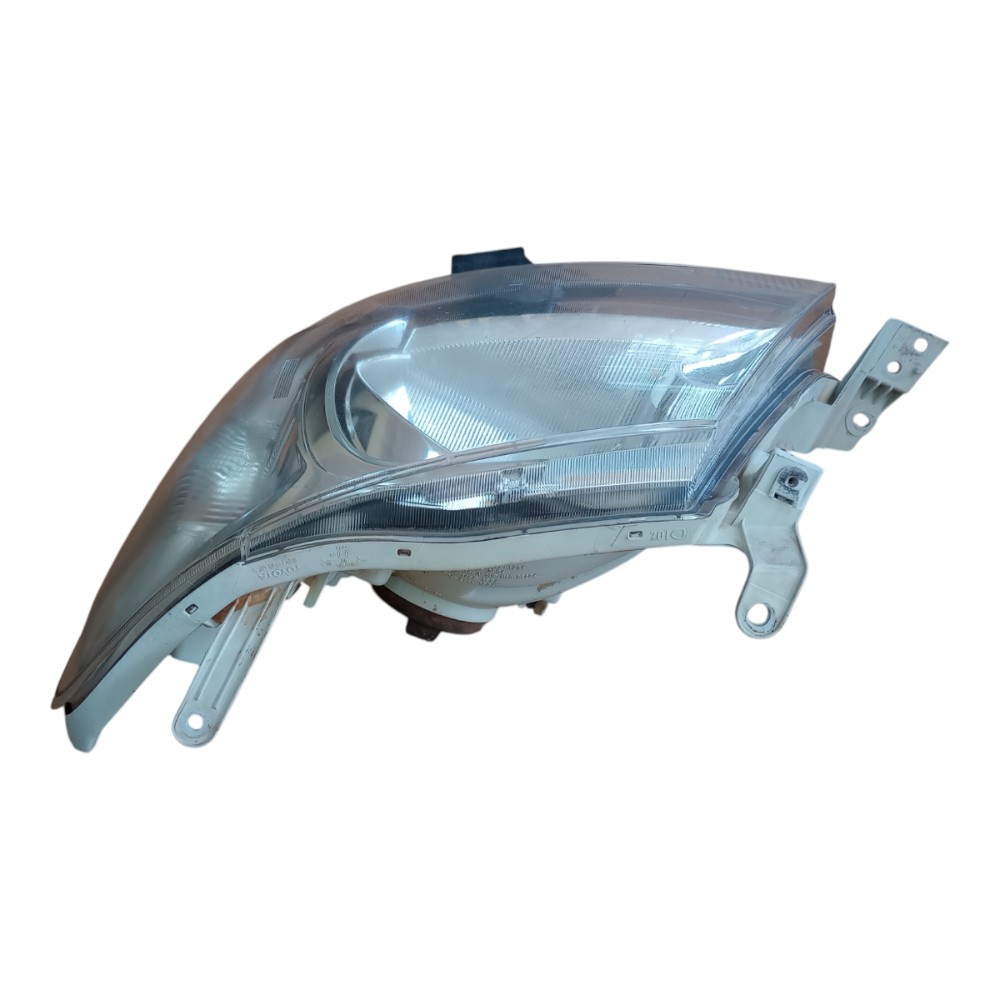 Farol L.e Hilux 2009  Esquerdo/motorista Esquerdo/motorista 2
