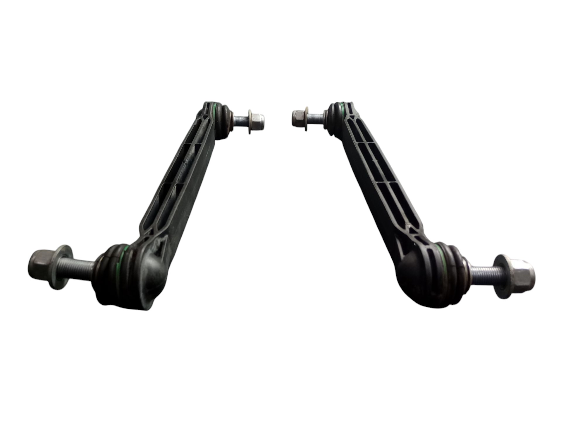 Par bieleta suspensão dianteira Fiat Toro 1.3 turbo 2023 2
