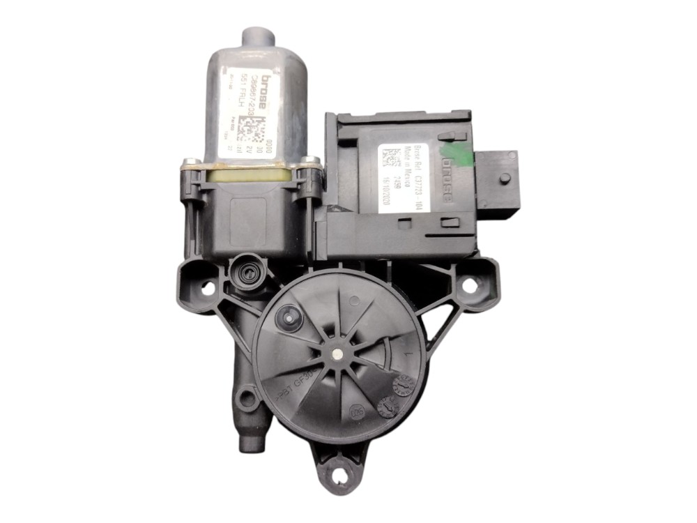 Motor Máquina De Vidro D.e Compass 2020 2
