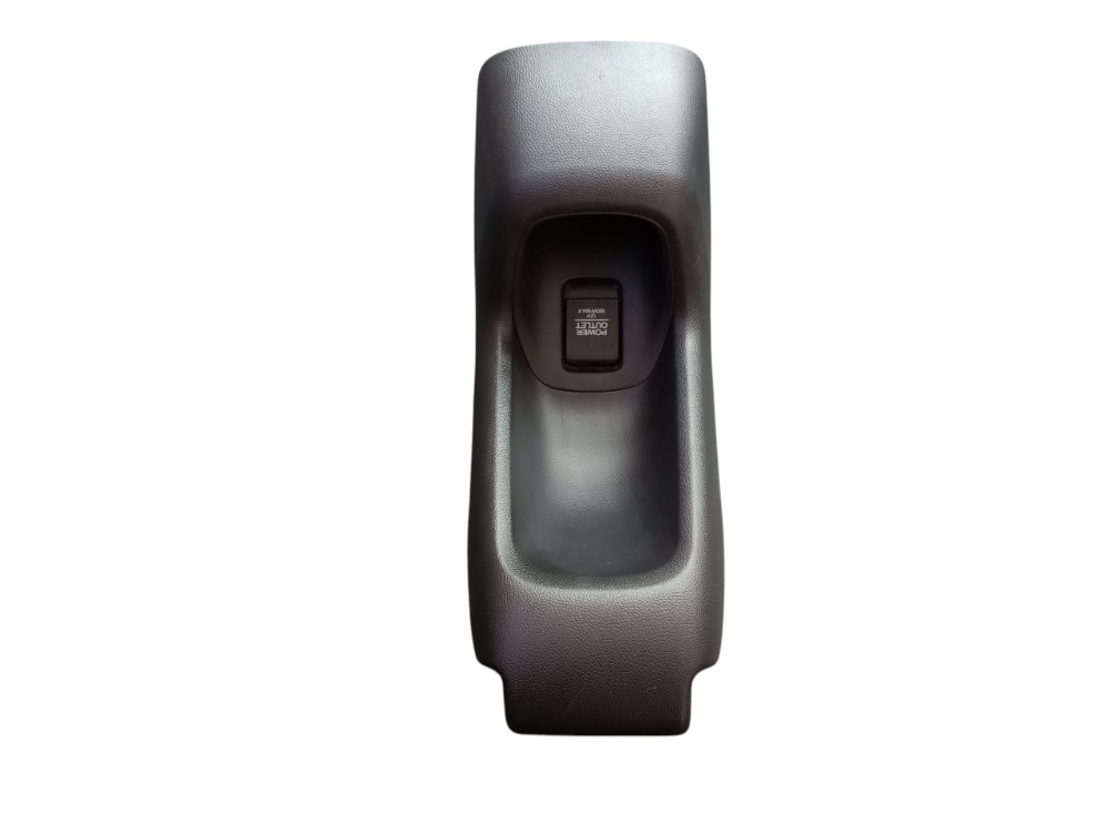 Acabamento Traseiro Console Honda Hrv 2017