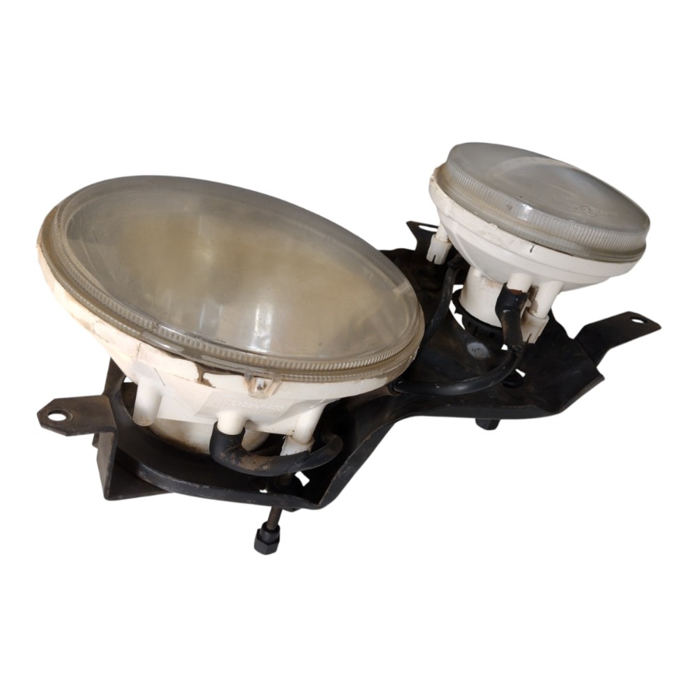 Farol D.d Pajero Sport 2010 Direito/passageiro 3