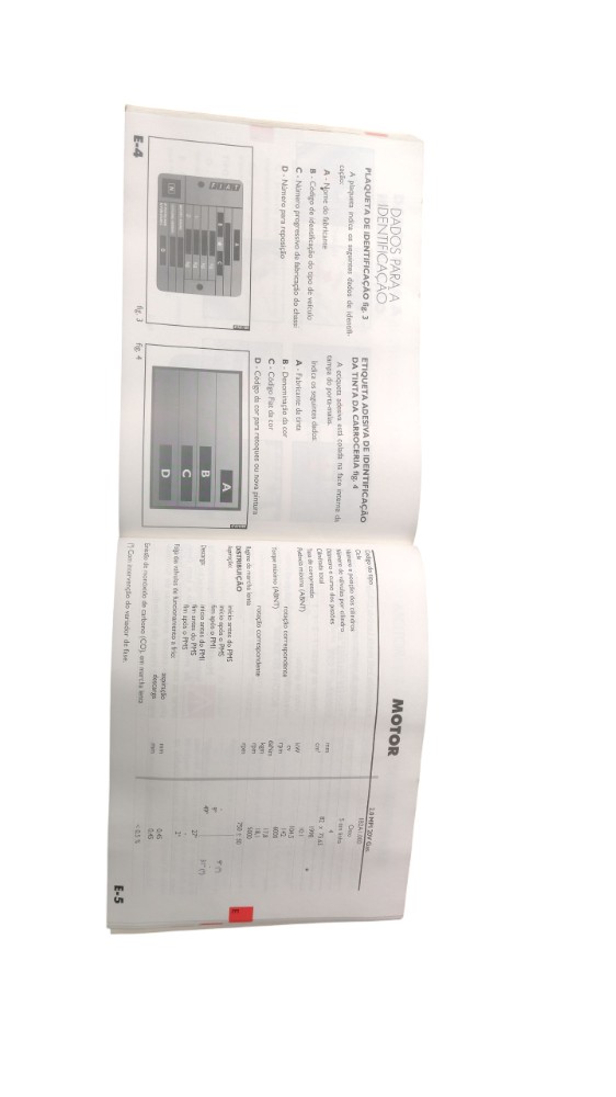 Manual Do Proprietário Fiat Marea 1998 2