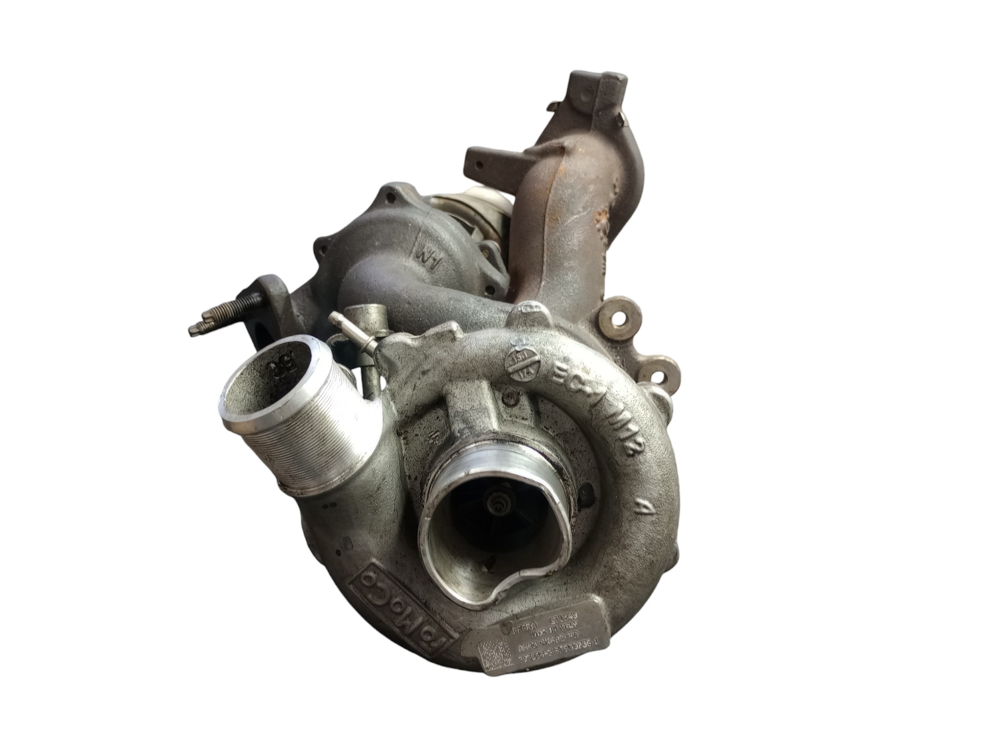 Turbina Range Rover Vogue 4.4 V8 2016 Com Detalhe 7