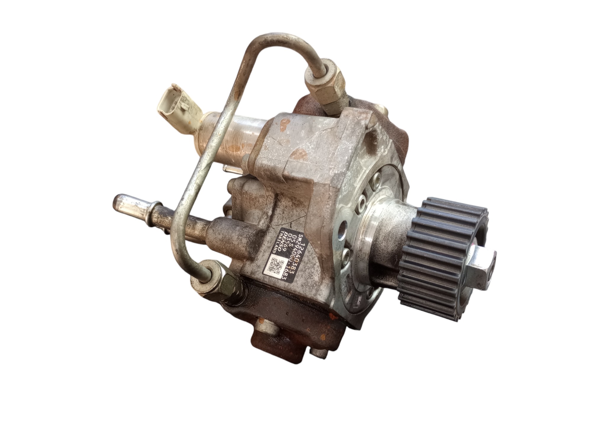 Bomba Injetora Gm S10 2.8 2016 5