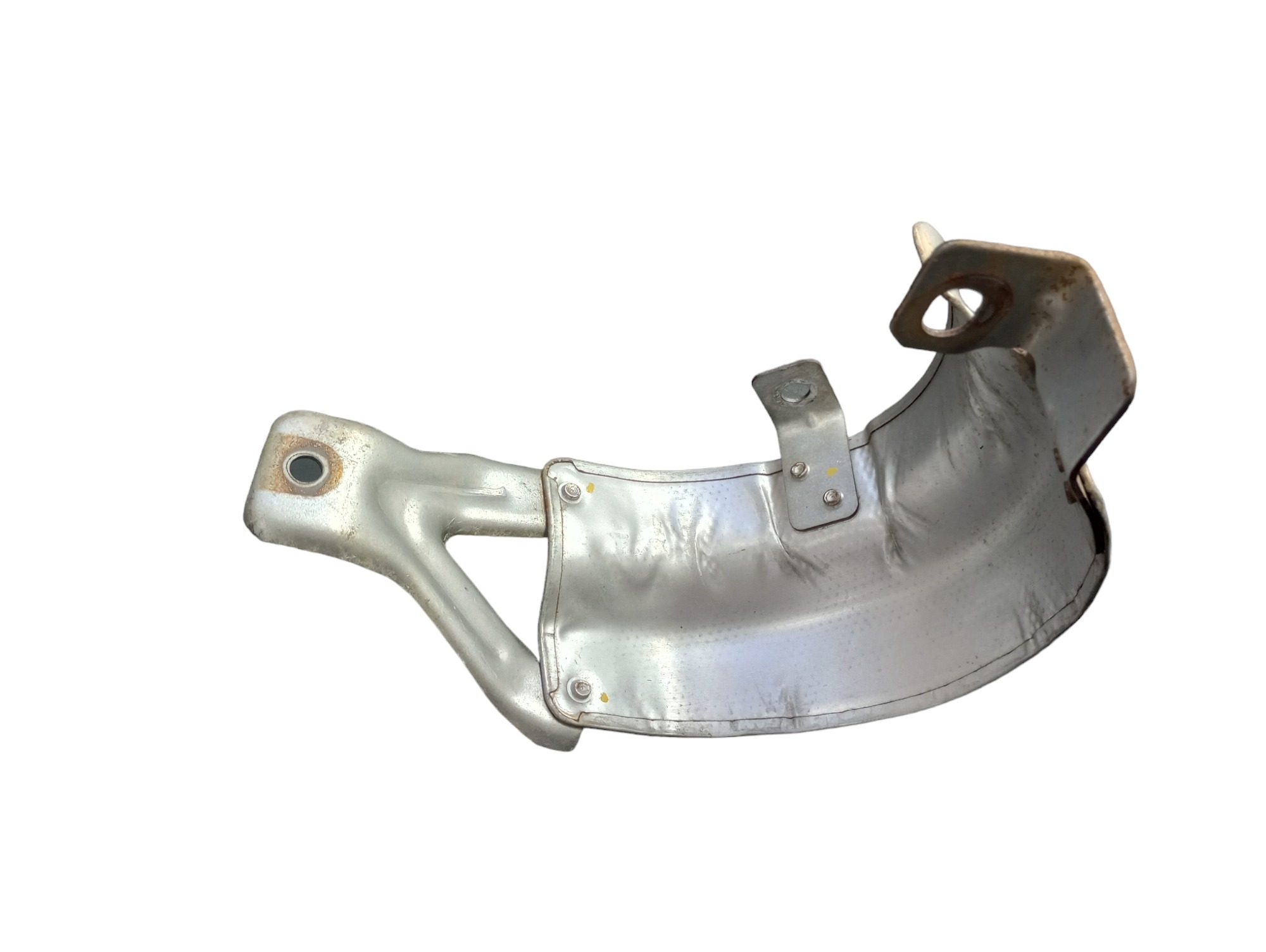 Protetor Calor Turbina Ford Ranger 2.2 2021 2