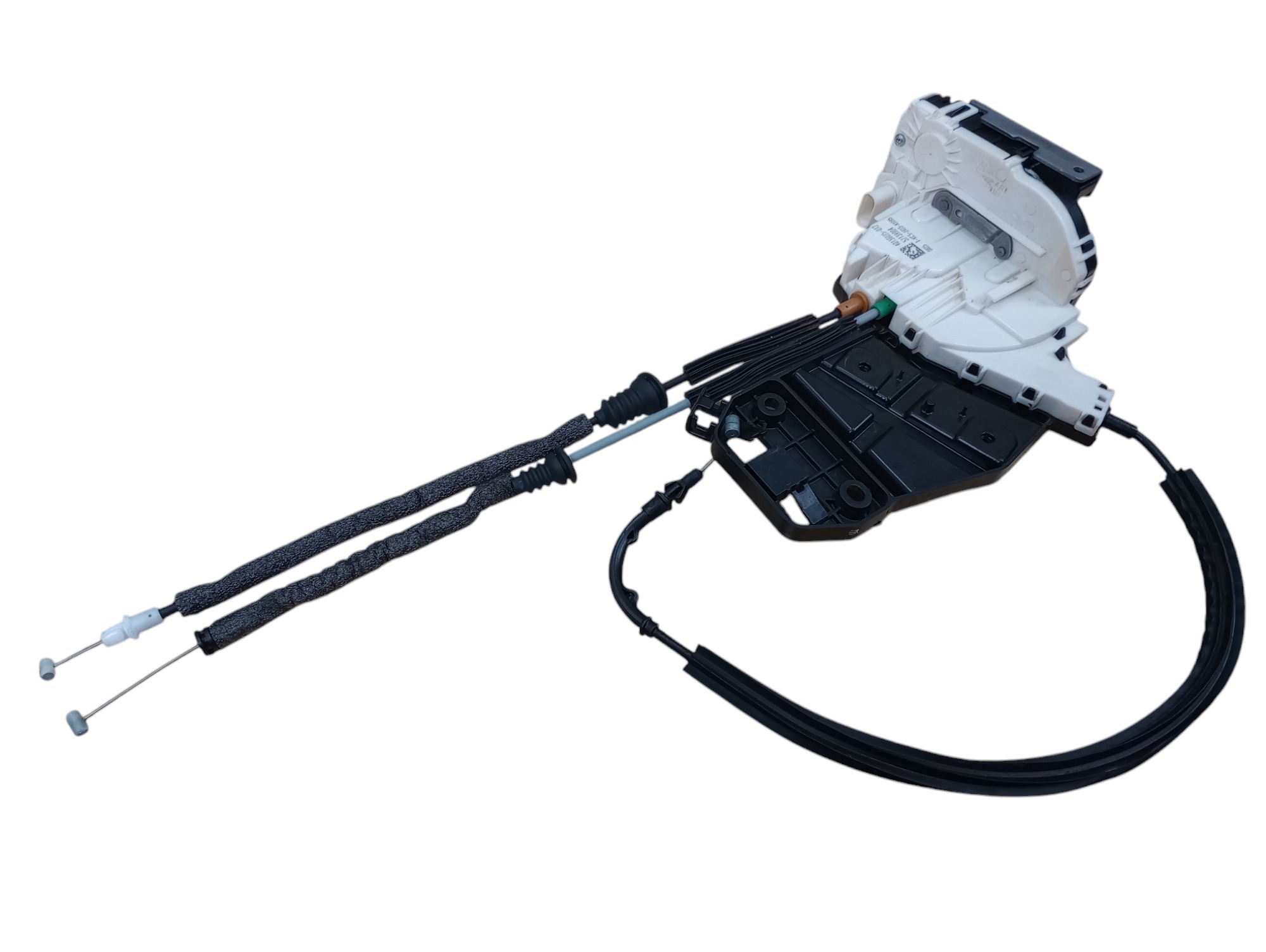 Fechadura Porta T.e Rampage Rebel 2024 4