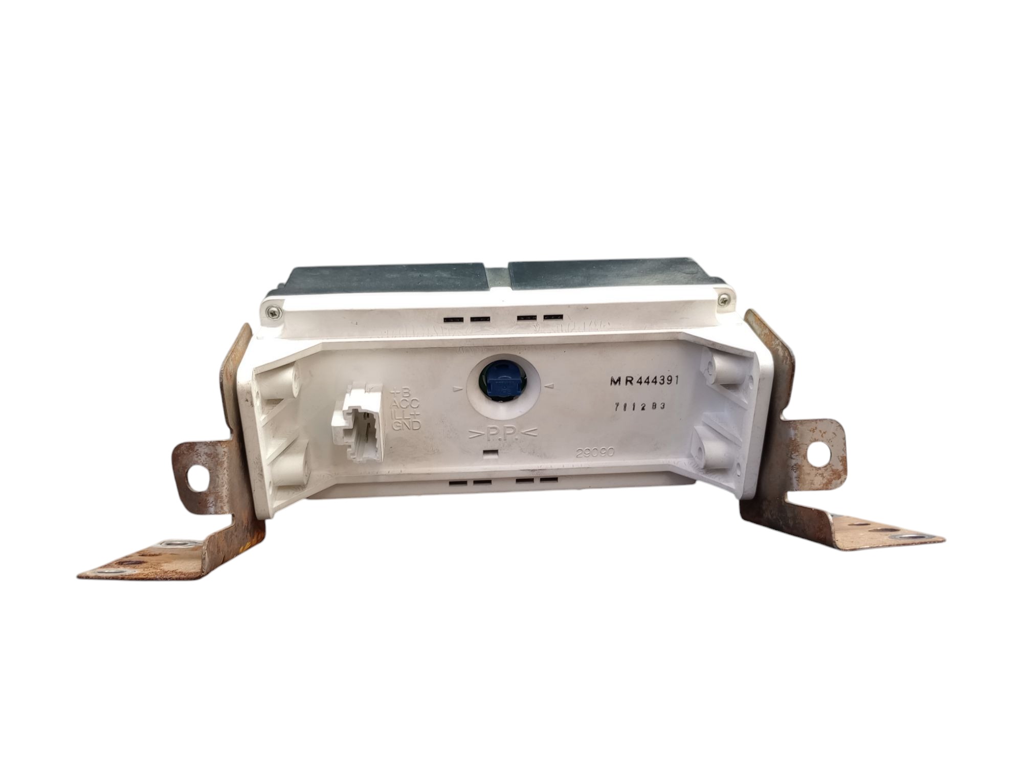 Relógio Digital Painel Pajero Tr4 2007 5