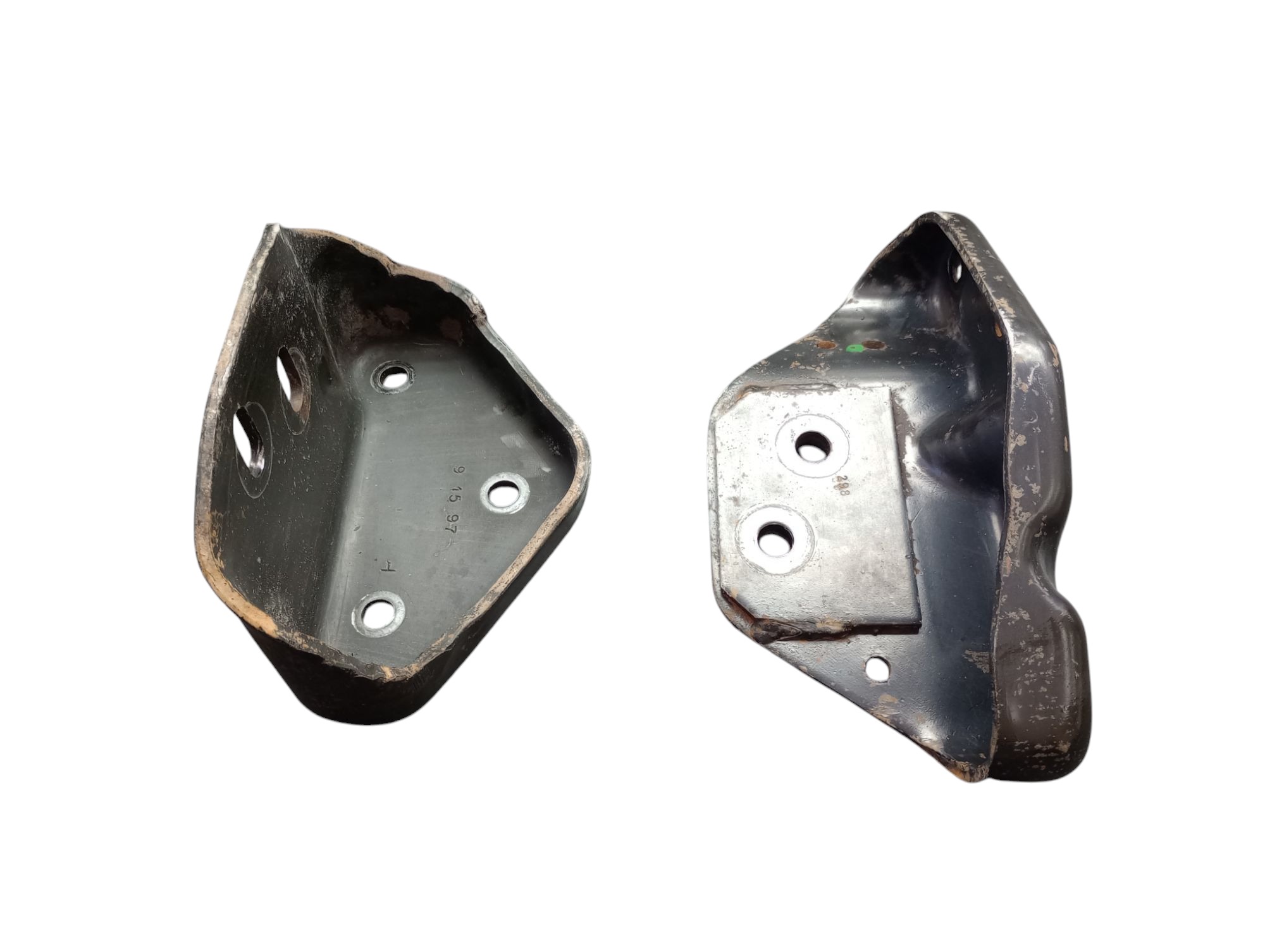 Par Suporte Coxim Motor Ford Explorer 4.0 V6 1998 3