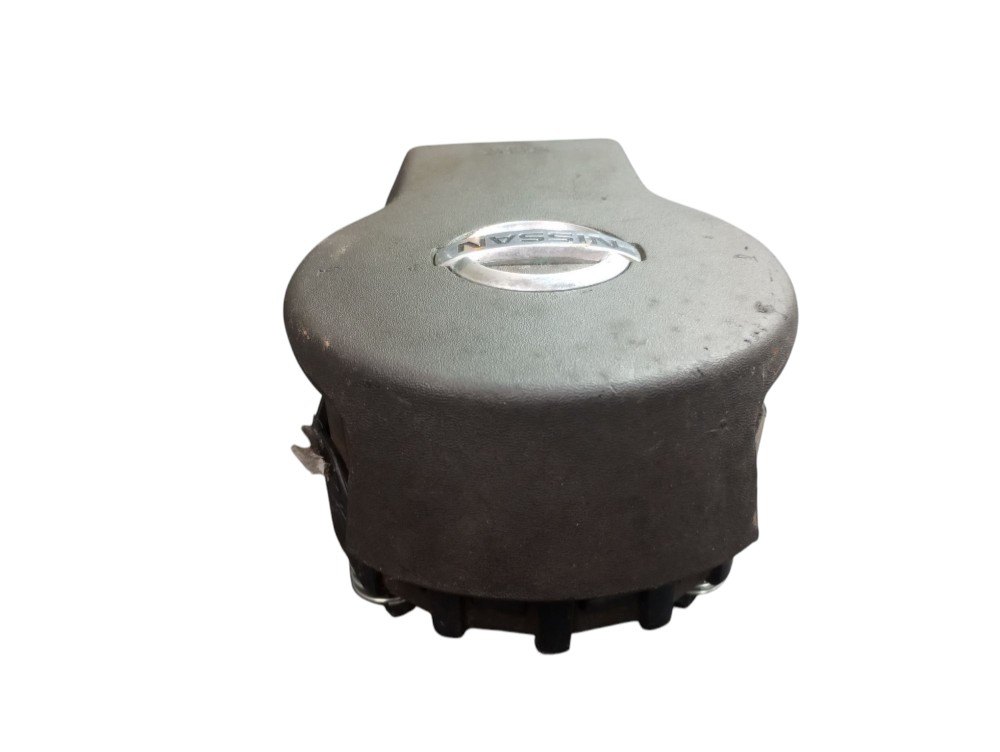 Bolsa airbag volante Nissan frontier 2014 4