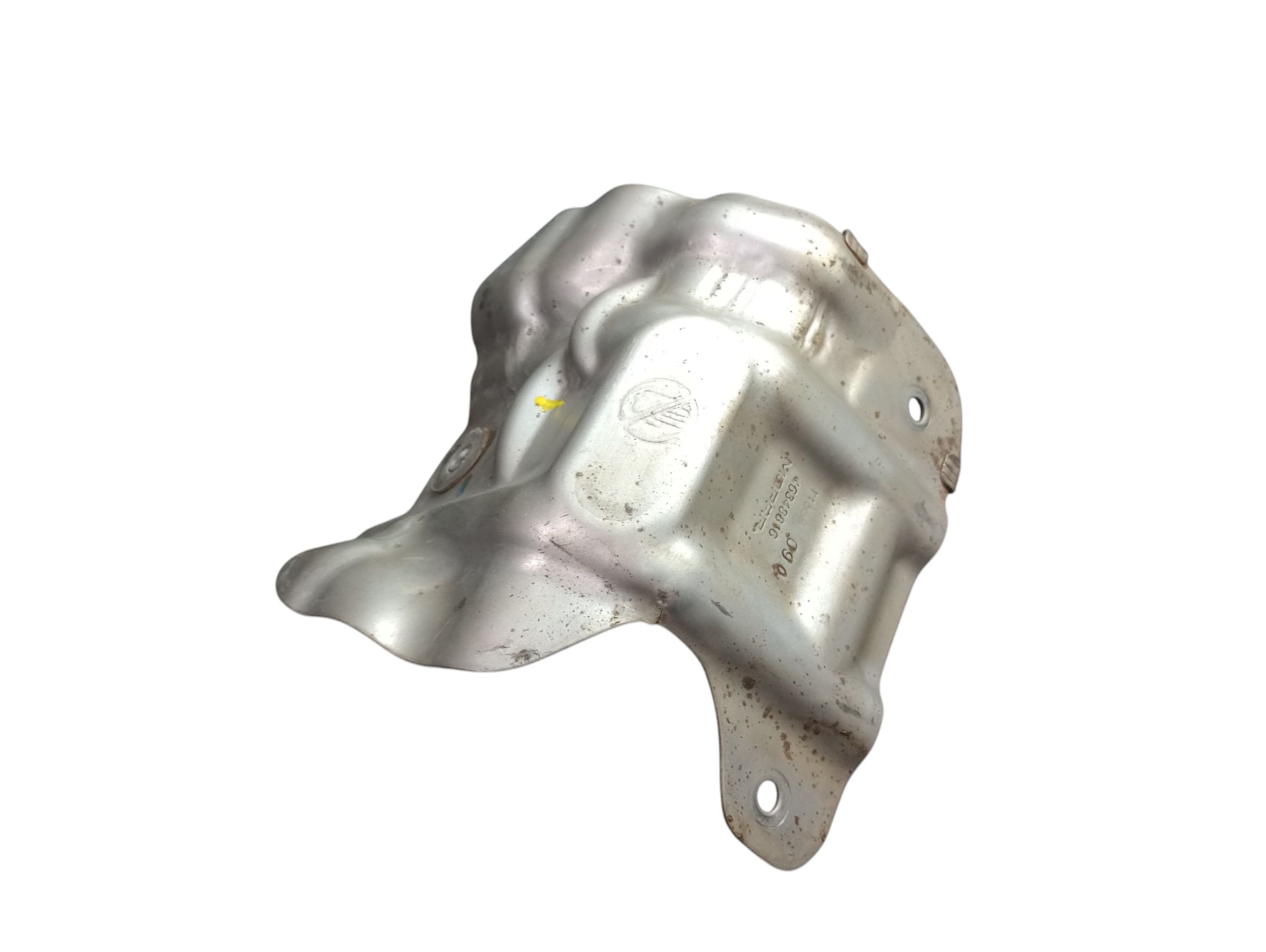 Defletor Frontal Turbina Fiat Toro 1.3 Turbo 2023 3