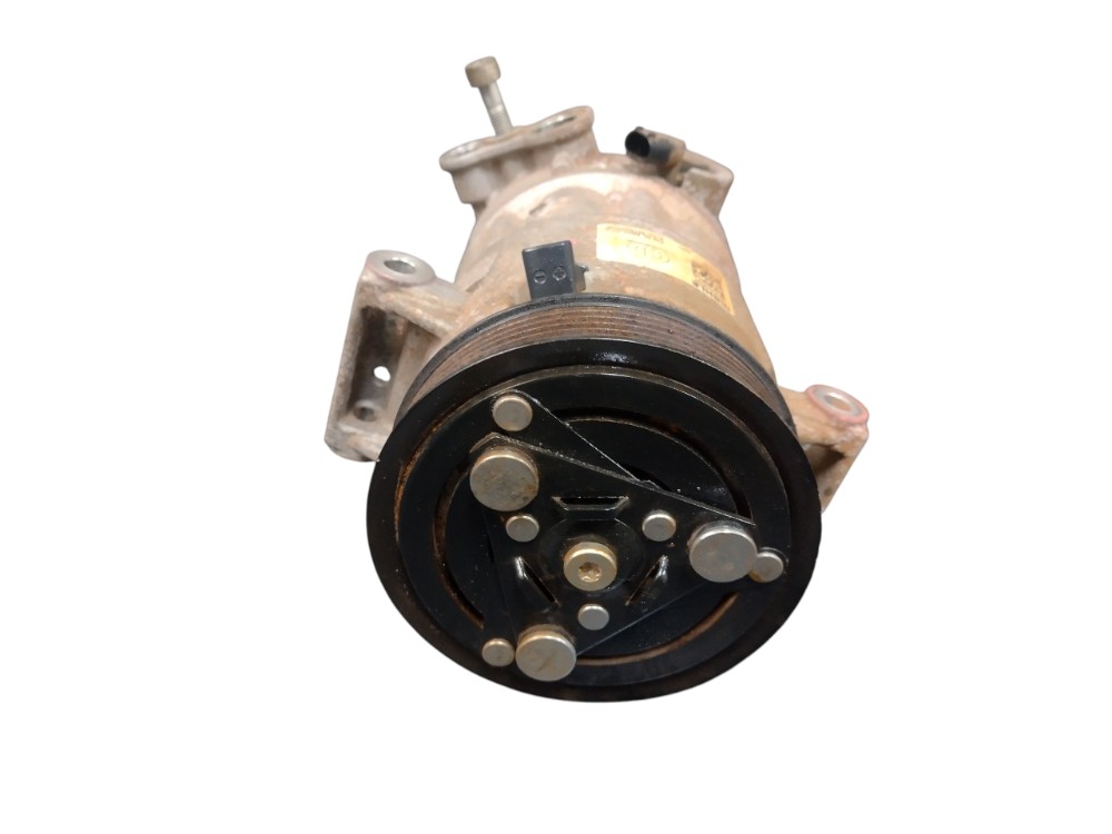 Compressor Ar Condicionado Fiat Toro 2.0 Diesel 2019 3