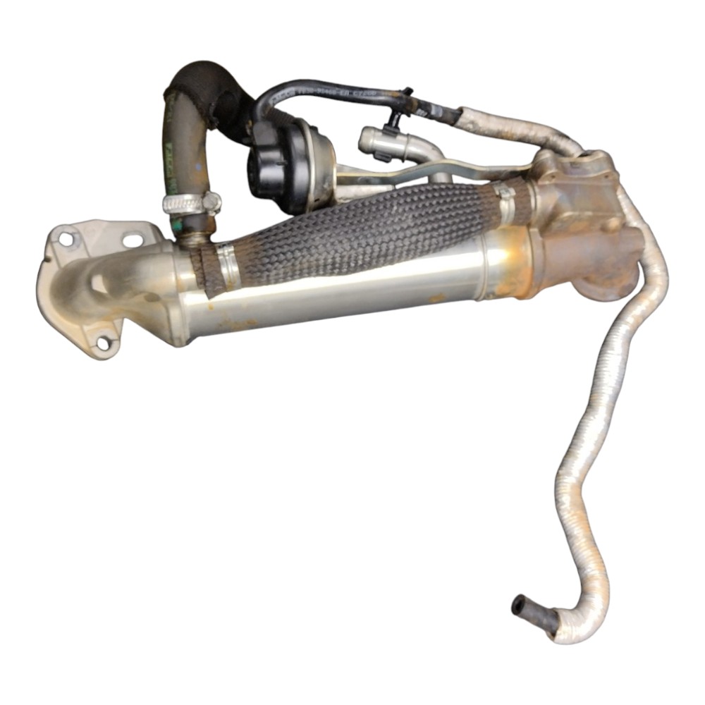 Resfriador Válvula Egr Ford Ranger 3.2 2021 2