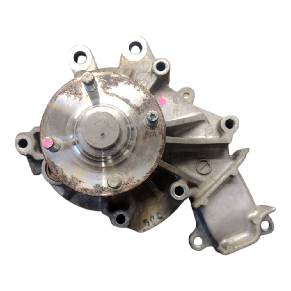 Bomba Da Água Hilux Sw4 2009 2
