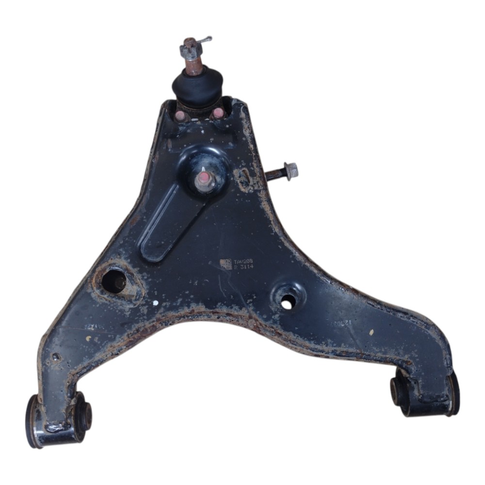 Balança inferior D.D New Triton 2022 1