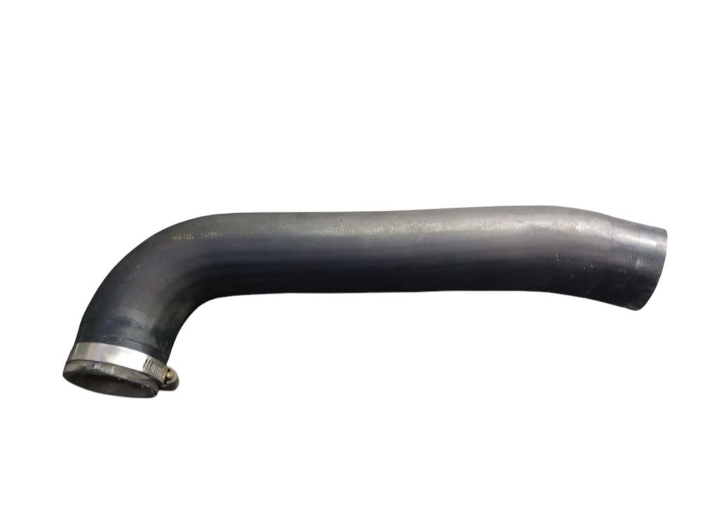 Mangueira Superior Intercooler Pajero Dakar 3.2 2013 Preto 2