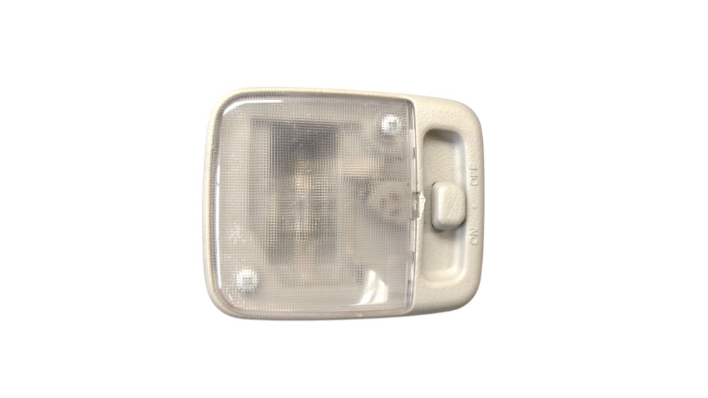Luz Cortesia Frontier 2.5 2014 2