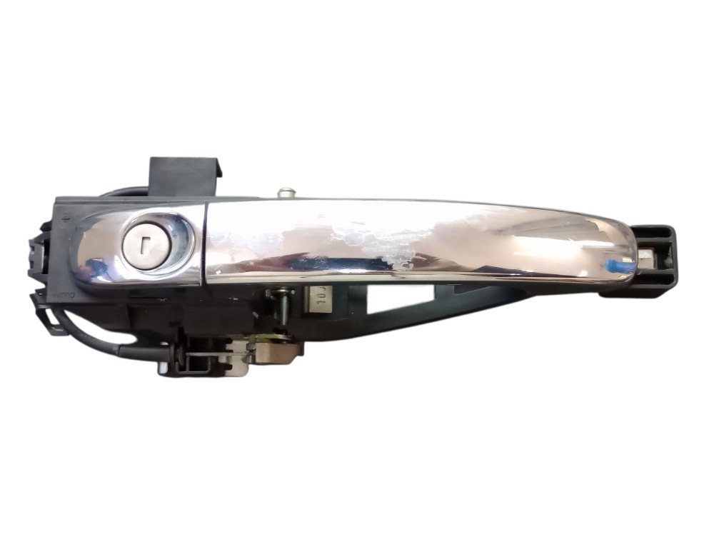 Maçaneta Externa D.e Ford Ranger 2020 Cinza 5