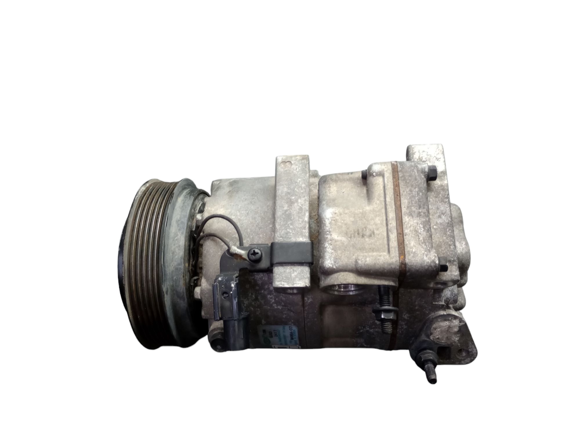 Compressor Ar Condicionado Hyundai Santa Fé 3.5 V6 2013 2
