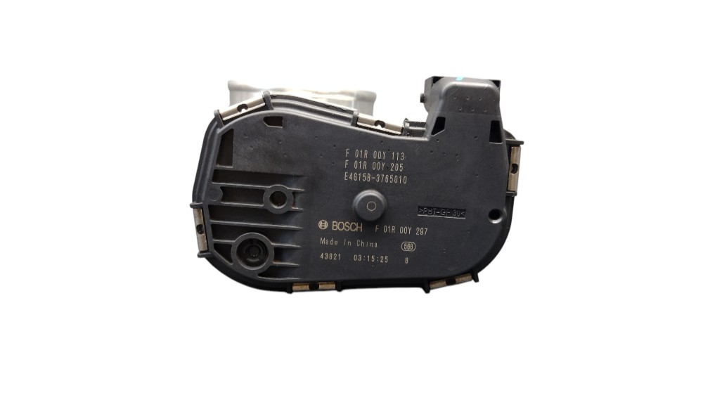 Tbi Corpo Borboleta Chery Tiggo 7 1.5 Turbo 2024 1
