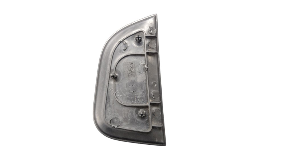 Acabamento Puxador Porta D.d Jeep Compass 2023 Preto 5