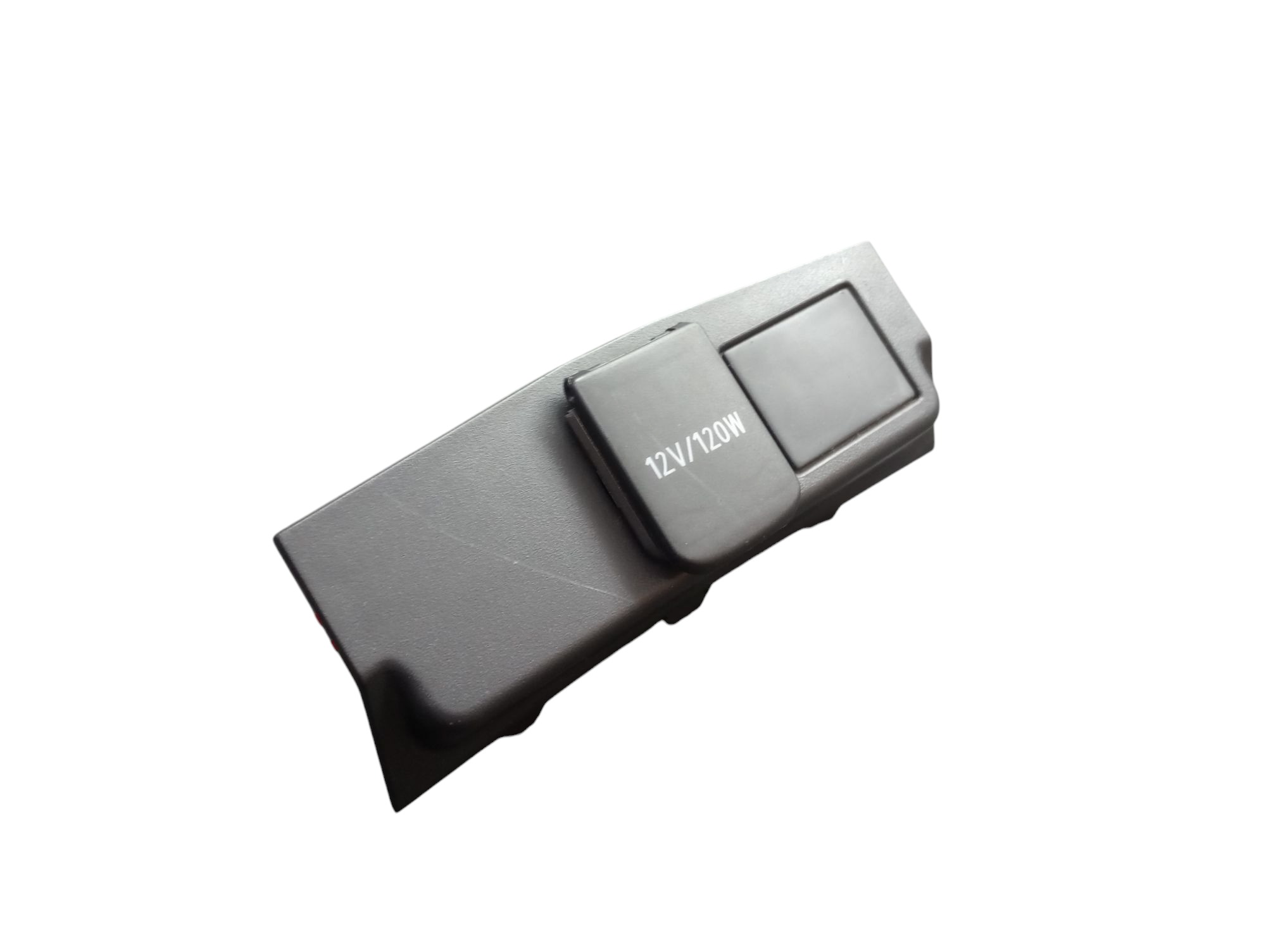 Tomada Acabamento Usb Carregador 12v  Corolla Cross 2023 2