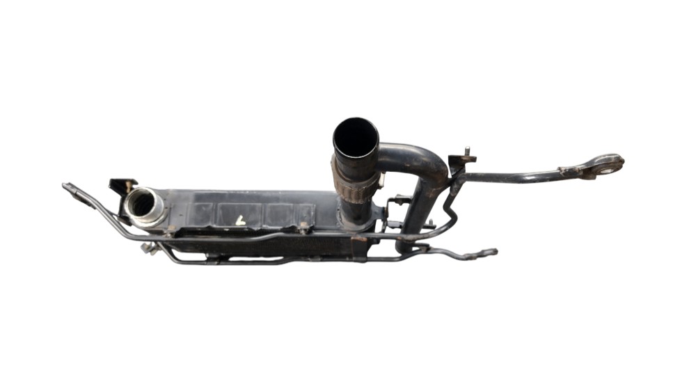 Intercooler Pajero Sport 2.5 Diesel 2010 4