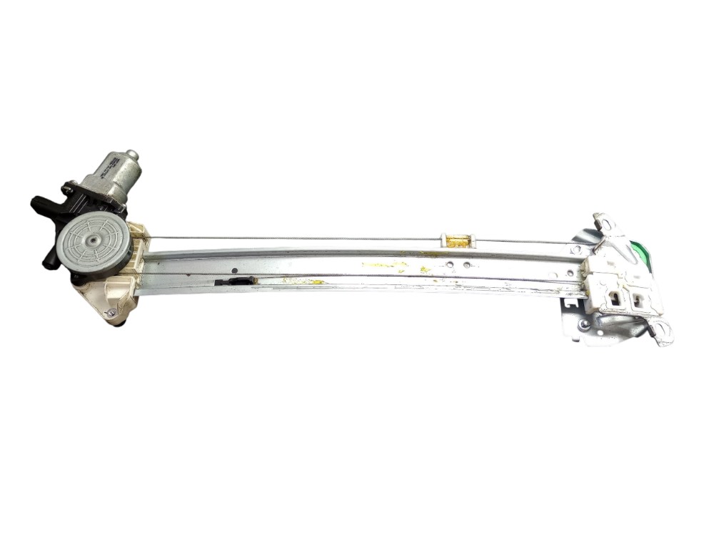 Máquina De Vidro Porta T.e Honda Hrv 2017