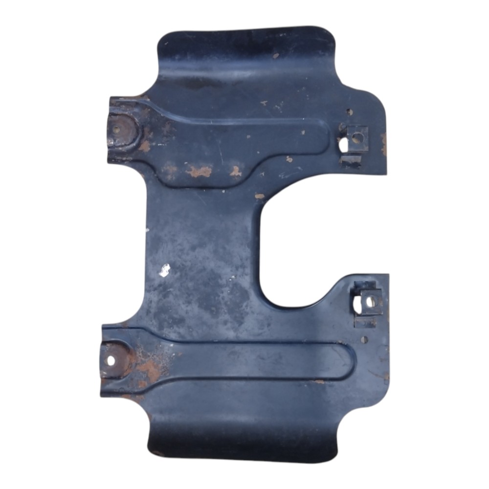 Protetor carter traseiro Hilux 2013 5