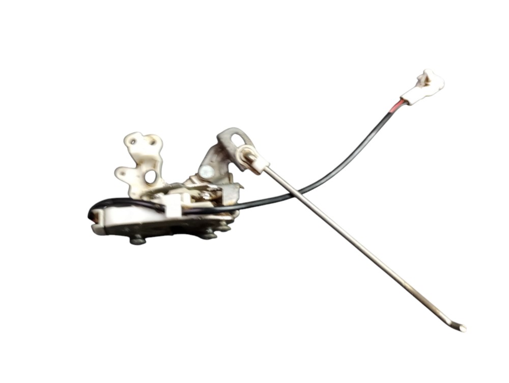 Fechadura Porta Malas Pajero Tr4 2010 2