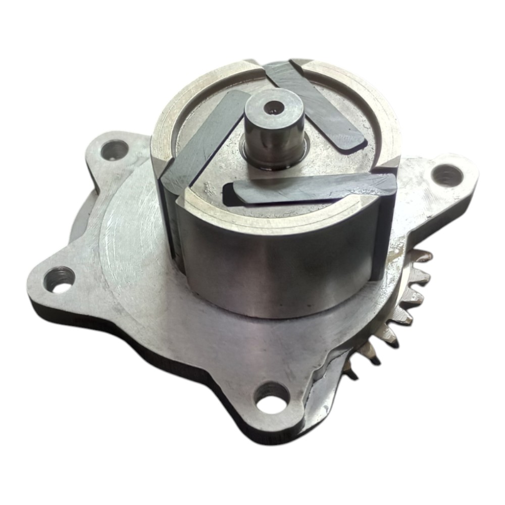 engrenagem bomba de óleo s10 2.8 180cv 2013