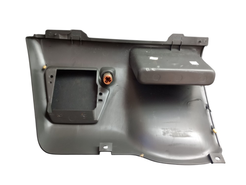 Acabamento Inferior Central Painel Ford F250 2003 5