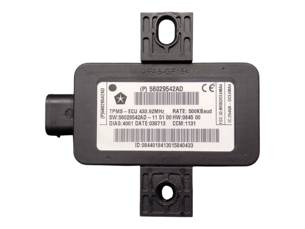 Módulo sensor pneus Freemont 2013 1
