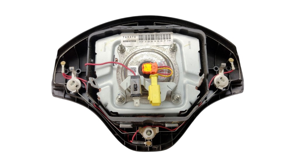 Bolsa airbag volante L200 Triton 2010 6