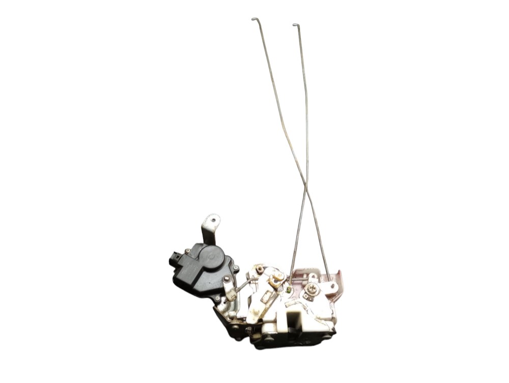 Fechadura Porta T.d Pajero Tr4 2010 2