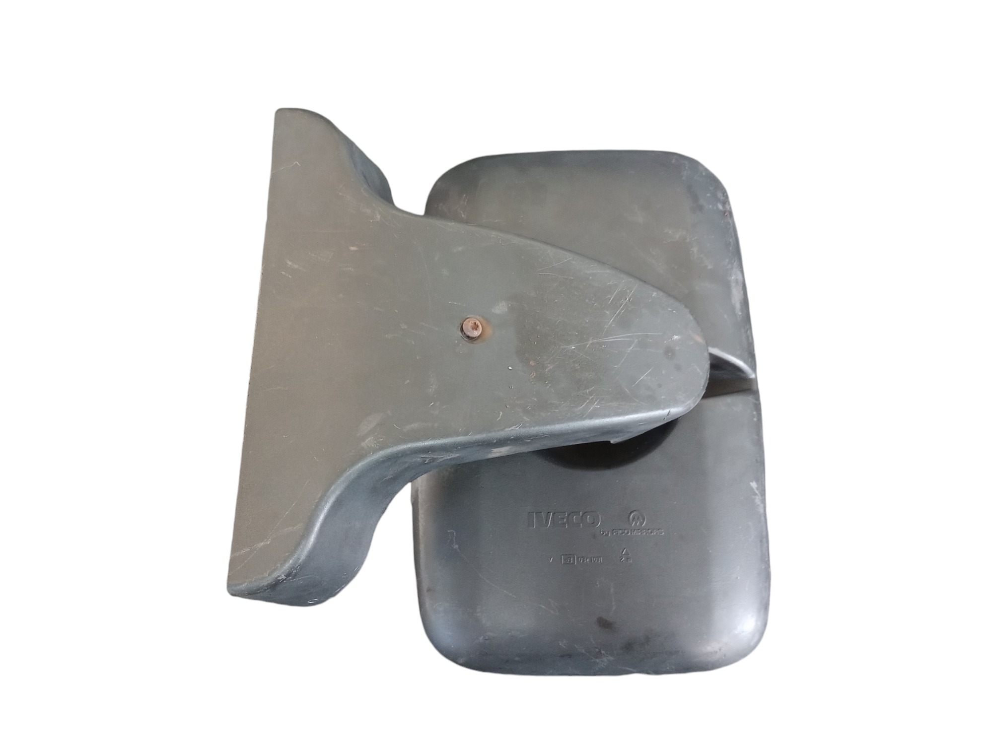 Retrovisor Rampa Lateral L.d Stralis 2009 6