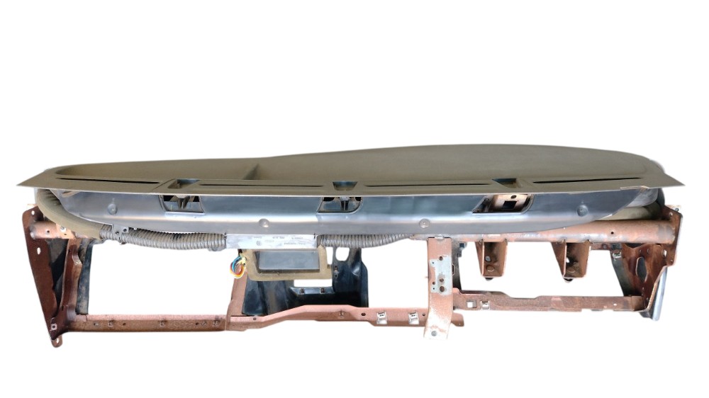 Painel Tabelier Ford F250 2005 6