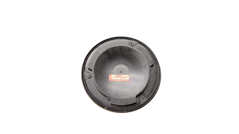 Tampa Engrenagem Corrente Ranger 2.2 2013 Preto Preto 4
