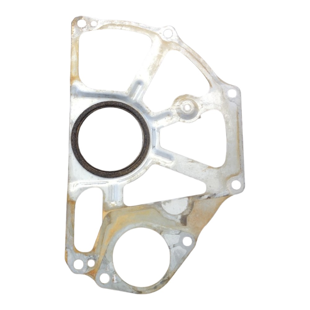 Flange Chapa Motor Hilux 3.0 2009 2