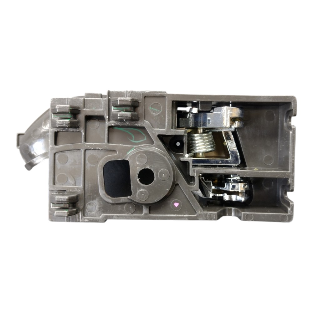 Maçaneta Interna Porta T.d Gm S10 2019 Traseira 5