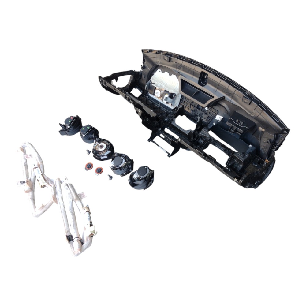 Kit airbag painel Volkswagen T-cross 1.0 2023 8