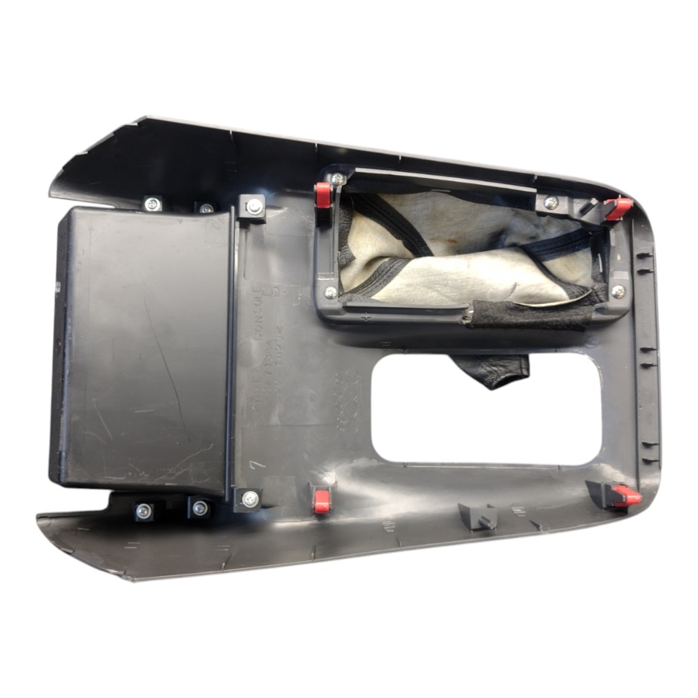 Acabamento Alavanca Console Central Pajero Sport 2010 4