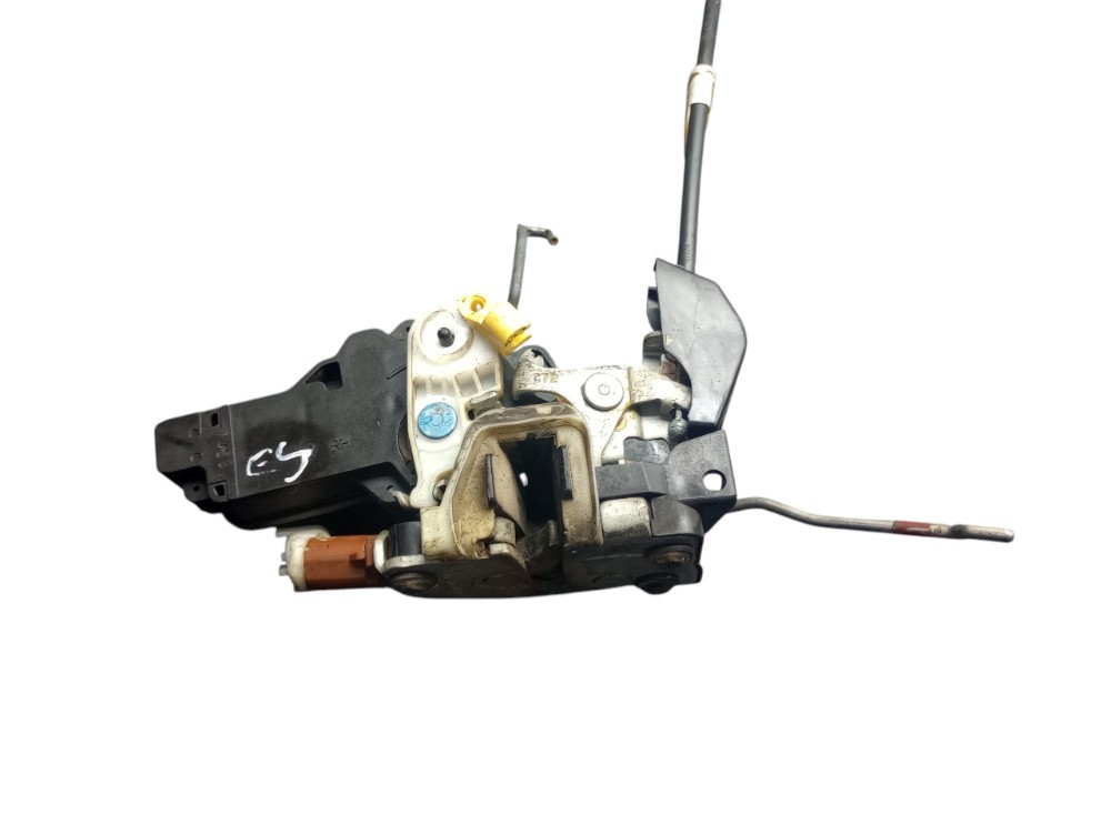 Fechadura Porta L.e Ford F350 F250 F4000 2007 2