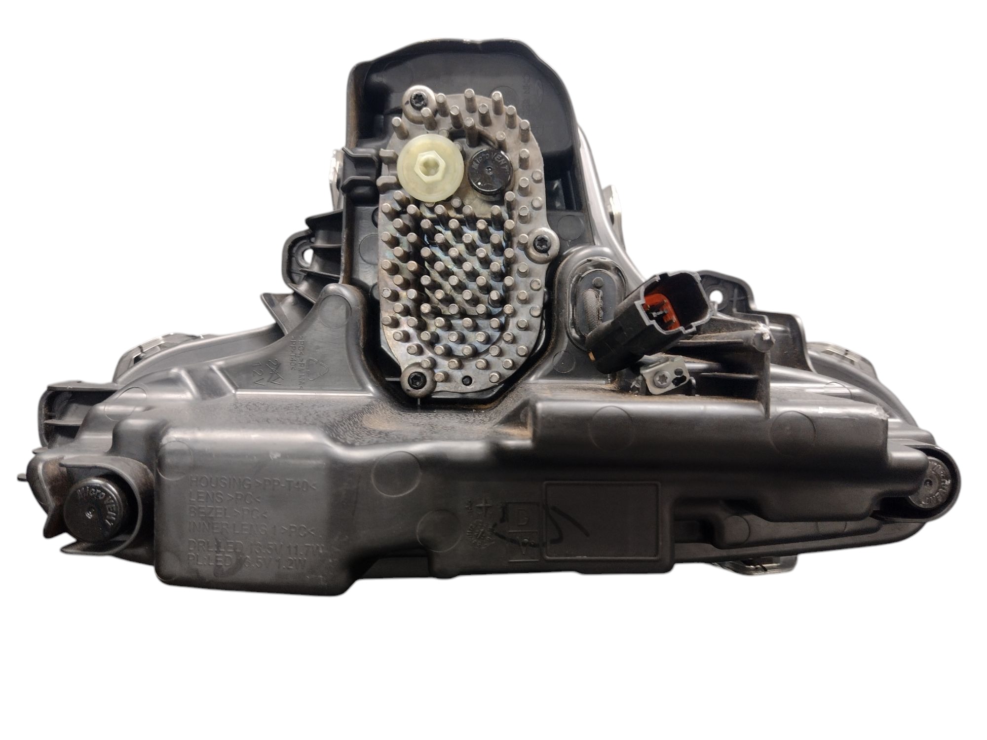 Farol De Milha Drl Daylight L.d Chery Tiggo 7 2025 5