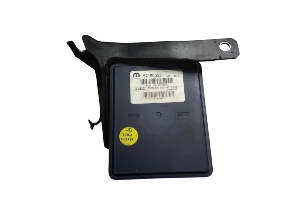 Módulo abs jeep Renegade 1.3 turbo 4×4 2022