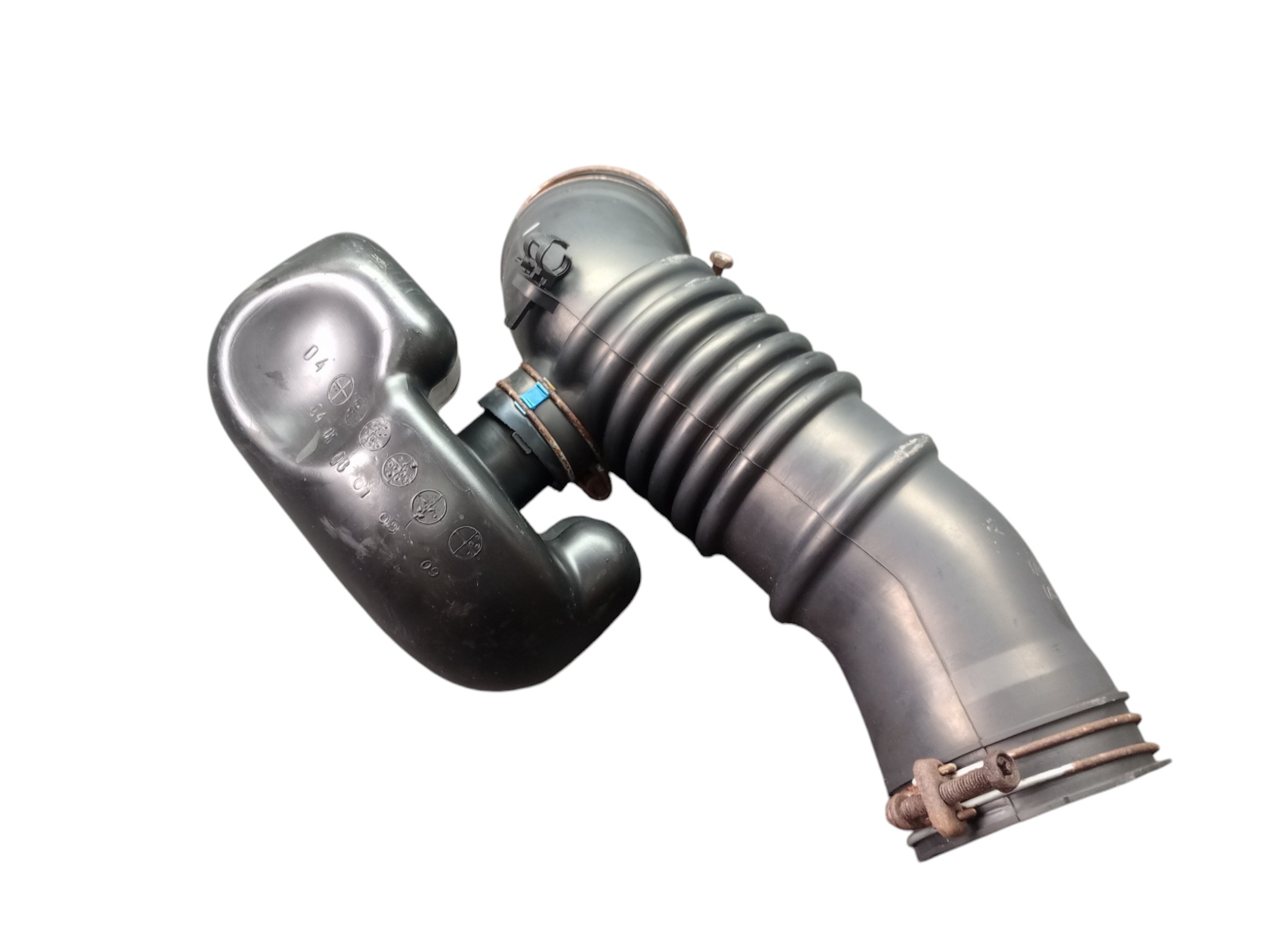 Mangueira Filtro De Ar Hilux 2.7 2012 4