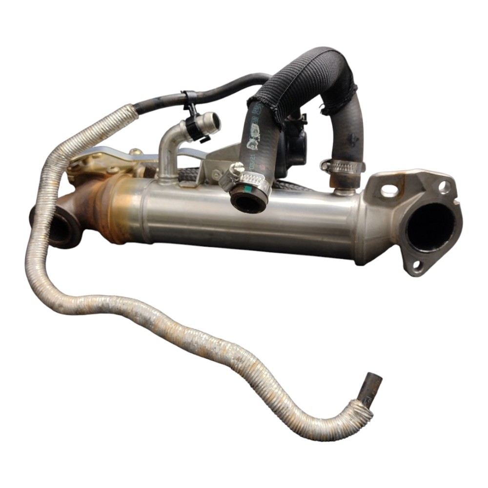 Resfriador Válvula Egr Ford Ranger 3.2 2021 5
