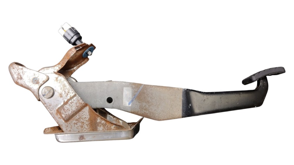 Pedal freio L200 Triton 2011 5