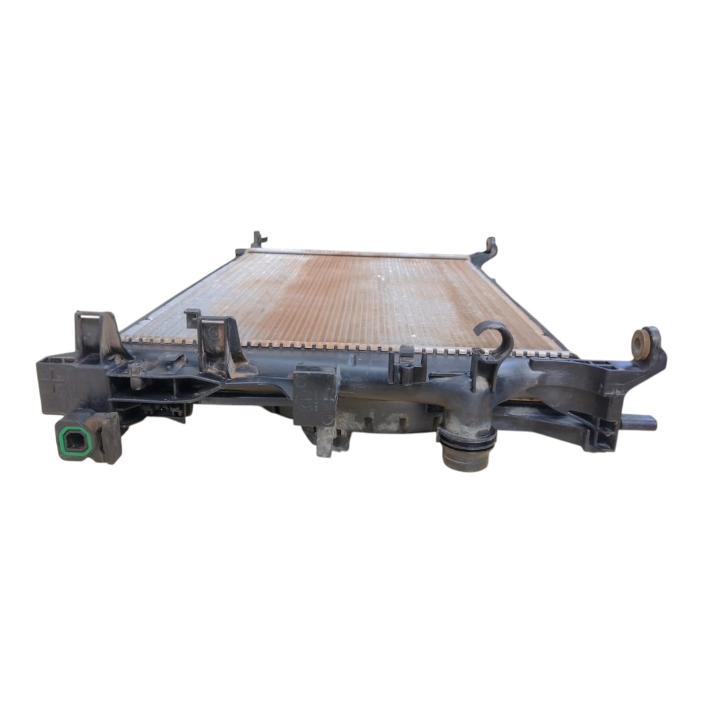 Kit Radiador Fiat Toro 2.0 2020 3