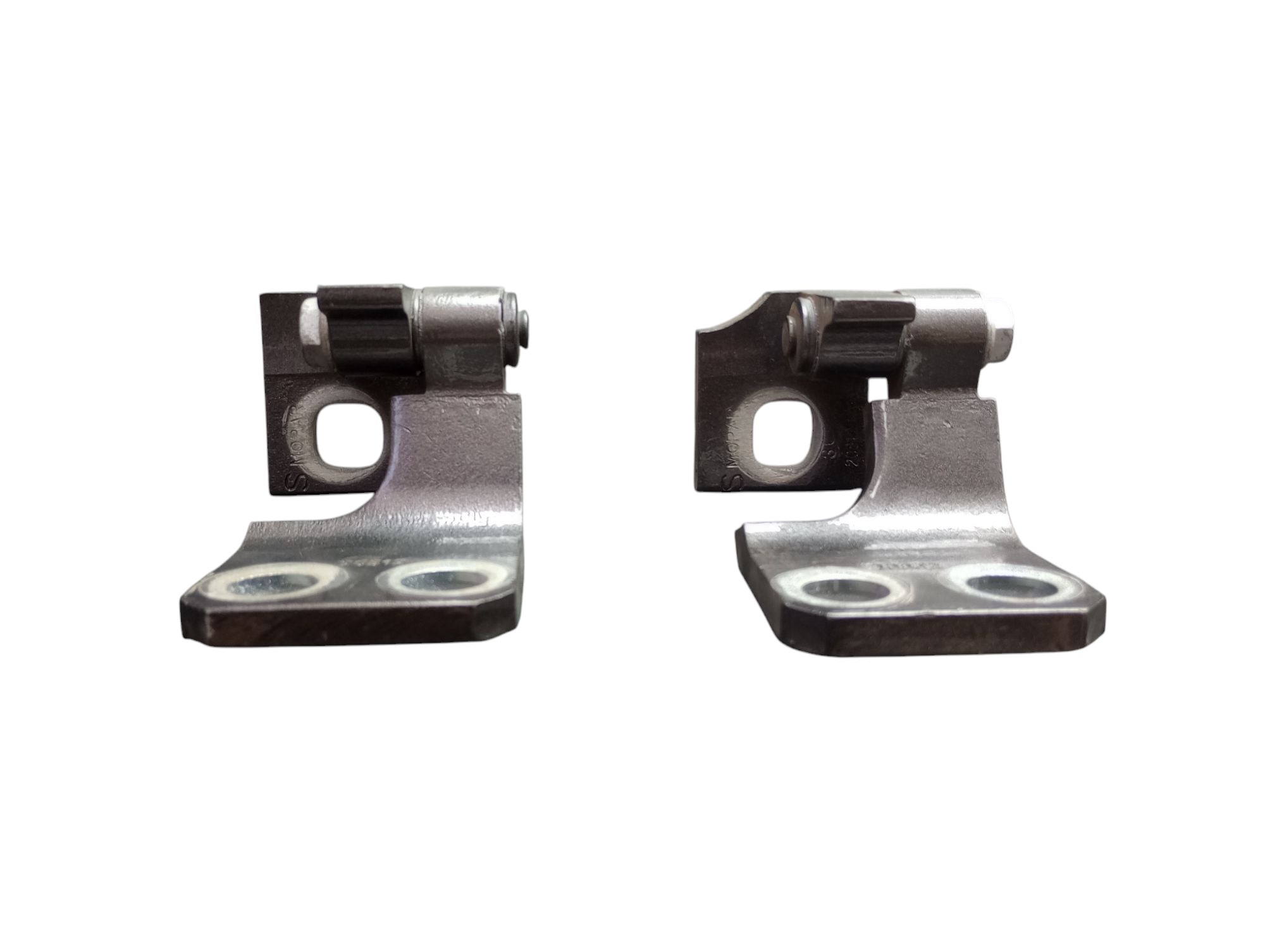 Par Dobradiça Porta T.e Fiat Toro 2023 4